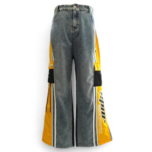 Remake denim Pants�bsize M/L|men's women's
