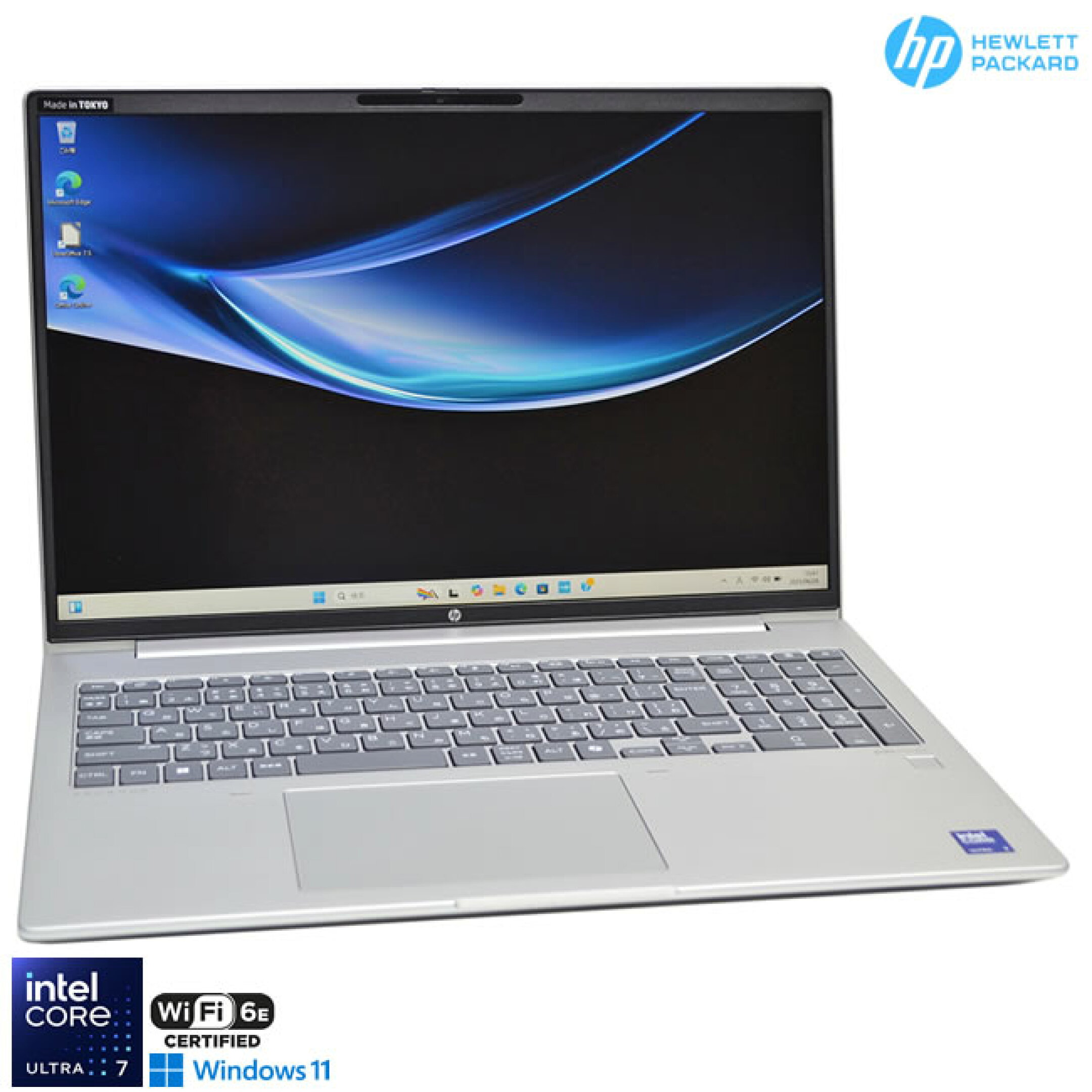 美品 Core Ultra 7 メモリ32G 16型 WUXGA HP ProBook 460 G11