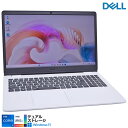 フルHD メモリ16G DELL Inspiron 3501 Core i7 1165G7 IrisXe M.2SSD512G HDD500G Webカメラ Wi-Fi Windows11【中古】