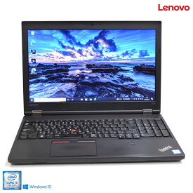 Webカメラ 中古ノートパソコン Lenovo ThinkPad L570 Core i5 7200U メモリ8G HDD500G Wi-Fi マルチ Bluetooth Windows10【中古】