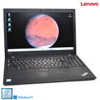 Windows11 Lenovo ThinkPad L580 第8世代 Core i5 8250U 新品SSD256G メモリ8G Webカメラ Wi-Fi USBType-C【中古】