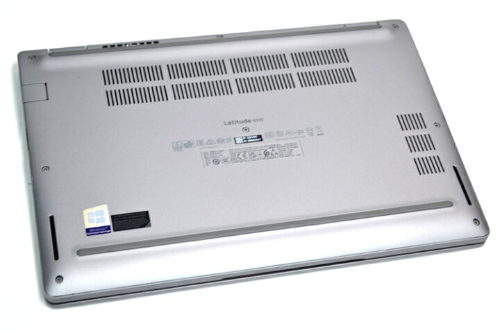 楽天市場】タッチパネル 13.3型 フルHD Wi-Fi6 顔認証 DELL Latitude 