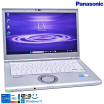 楽天市場】レッツノート 中古 windows11（メモリ容量16GB）（ノートPC 