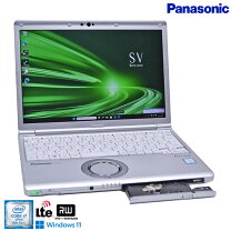 パナソニック、Core i5+メモリ16GBモデルが追加された「レッツノート 