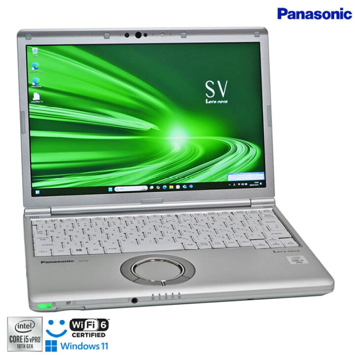 楽天市場】顔認証 Wi-Fi6 Panasonic Let