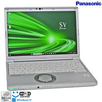楽天市場】panasonic cf-sv9（OSWindows 11）（パソコン｜パソコン 