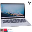 13.3型 FHD メモリ16G M.2SSD512G HP EliteBook 835 G8 AMD Ryzen 5 Pro 5650U with Radeon Wi-Fi USBType-C Windows11【中古】