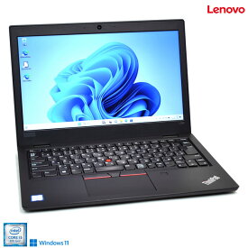 ノートパソコン Windows11 中古 モバイル Lenovo ThinkPad L390 Core i5 8265U M.2SSD256G メモリ8G Webカメラ Wi-Fi USBType-C microSD【中古】