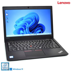 Windows11 13.3型 Lenovo ThinkPad L390 第8世代 Core i5 8265U M.2SSD256G メモリ8G Webカメラ Wi-Fi USBType-C【中古】