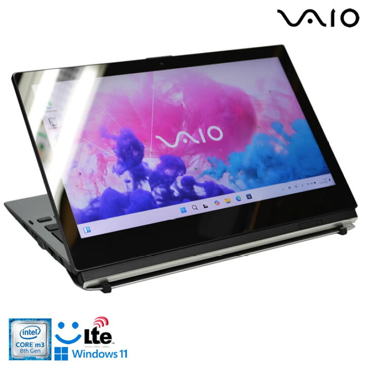 楽天市場】LTE 顔認証 フルHD タブレットPC VAIO Pro PA VJPA11C11N 