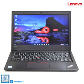 Windows11 Lenovo ThinkPad L390 第8世代 Core i5 8265U M.2SSD256G メモリ8G Webカメラ Wi-Fi USBType-C モバイル【中古】