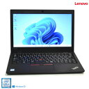 Windows11 Webカメラ USBType-C Lenovo ThinkPad L390 第8世代 Core i5 8265U M.2SSD256G メモリ8G Wi-Fi HDMI【中古】