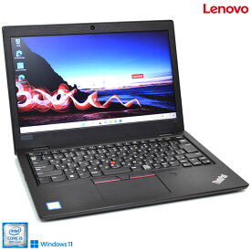 Windows11 中古モバイルノート Lenovo ThinkPad L380 第8世代 Core i5 8250U 新品M.2SSD512G メモリ8G Webカメラ Wi-Fi USBType-C【中古】