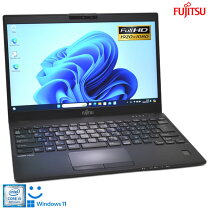 JC0417 富士通 LIFEBOOK U939/B SIM搭載 LTE 第8.5世代 良品 ノート 