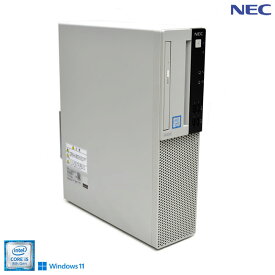 Windows11 NEC Mate MKM28/L-3 第8世代 Core i5 8400 新品SSD1TB メモリ8G USB3.1gen2 マルチ Windows10リカバリ付【中古】