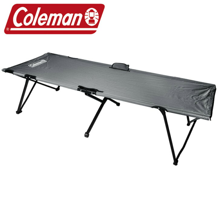 楽天市場】5％OFFクーポン配布中！Coleman コールマン PACK-AWAY COT 