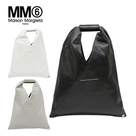 MM6 エムエムシックス マルジェラ JAPANESE SMALL BAG ジャパニーズ スモール バッグ ロゴ S54WD0043 P4313トートバッグ バッグ ブラック 黒メンズ レディース プレゼント ギフト 通勤 通学 おしゃれ 送料無料 母の日