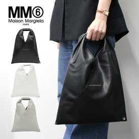MM6 エムエムシックス マルジェラ JAPANESE SMALL BAG ジャパニーズ スモール バッグ ロゴ S54WD0043 P4313トートバッグ バッグ ブラック 黒メンズ レディース プレゼント ギフト 通勤 通学 おしゃれ 送料無料
