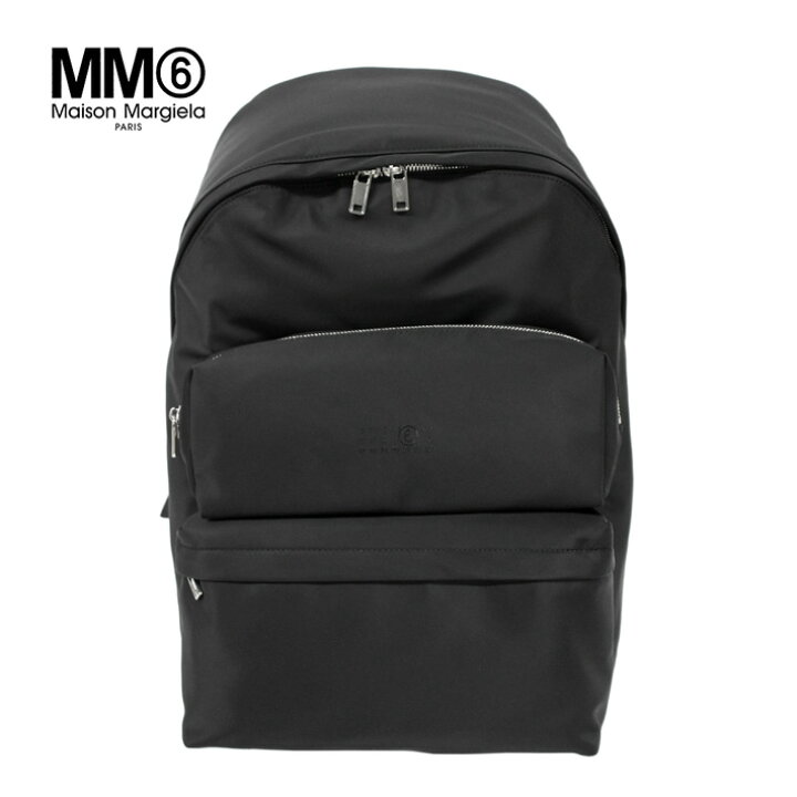 楽天市場】MM6 エムエムシックス マルジェラ バックパック SB5WA0006  