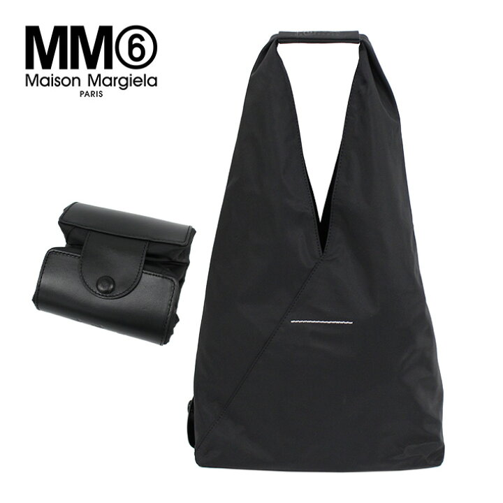 楽天市場】MM6 エムエムシックス メゾンマルジェラ JAPANESE BAG 