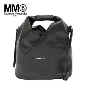 美品】MM6メゾンマルジェラ ホーボーバッグ ナイロンショルダー2025SS 