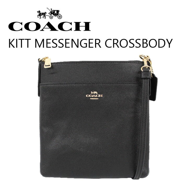 楽天市場】5%OFFクーポン配布中！COACH コーチ KITT MESSANGER  