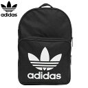 adidas ORIGINALS アディダス オリジナルス BACKPACK CLASSIC TREFOIL バックパック クラシックトレフォイルリュックサック...