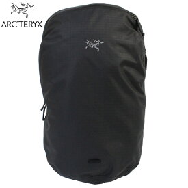 ARC'TERYX ARCTERYX アークテリクス GRANVILLE 16ZIP BACKPACK グランヴィル 16 ジップ バックパック18792 ブラック 16L A4 メンズ レディースブラック プレゼント ギフト 通勤 通学 送料無料 母の日