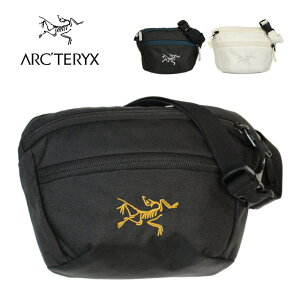 MAX1,000�~OFF�N�[�|���z�z���IARC'TERYX ARCTERYX �A�[�N�e���N�X Mantis 1 Waist Pack �}���e�B�X1 �E�G�X�g�p�b�N X000009234 1.5L�{�f�B�o�b�O �E�G�X�g�o�b�O ���΂� �����Y ���f�B�[�X �u���b�N �� �z���C
