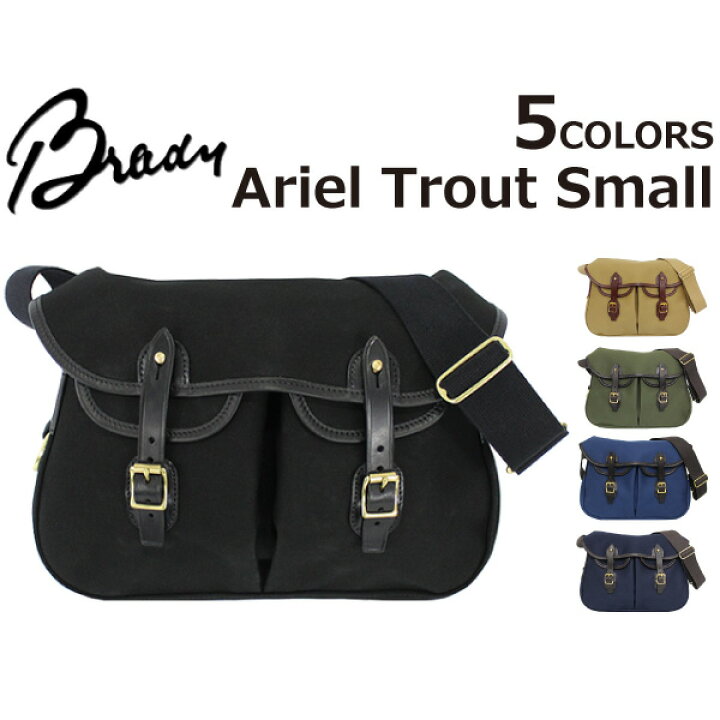 楽天市場】MAX450円OFFクーポン配布中！Brady ブレディ ARIEL TROUT  
