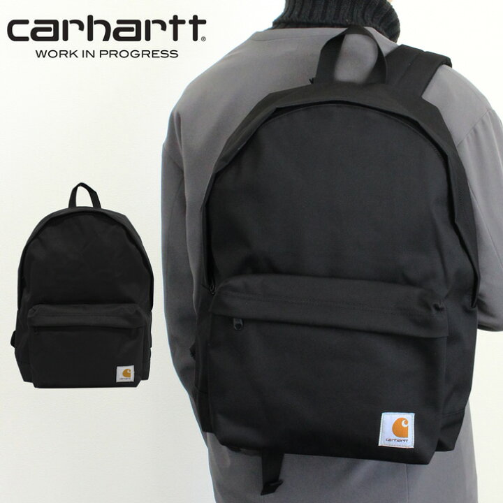 楽天市場】Carhartt WIP カーハート WIP JAKE BACK PACK ジェイク 