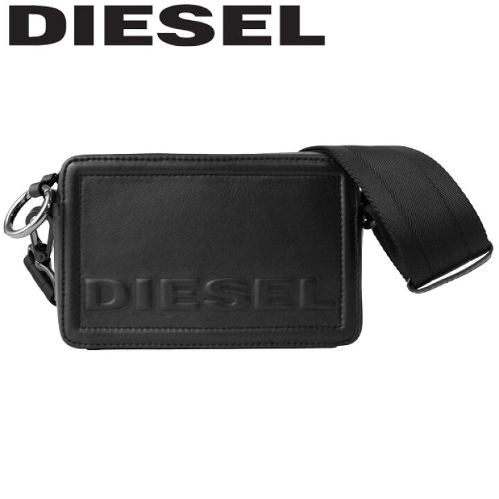 楽天市場】DIESEL ディーゼル ROSA ローザショルダーバッグ クラッチ 