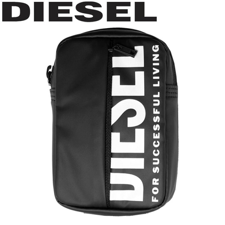 楽天市場】DIESEL ディーゼル BAONA II バオナポーチ ガジェットケース 