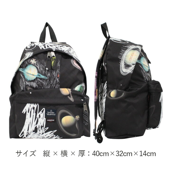 楽天市場】EASTPAK イーストパック VIVIENNE WESTWOOD ヴィヴィアン 