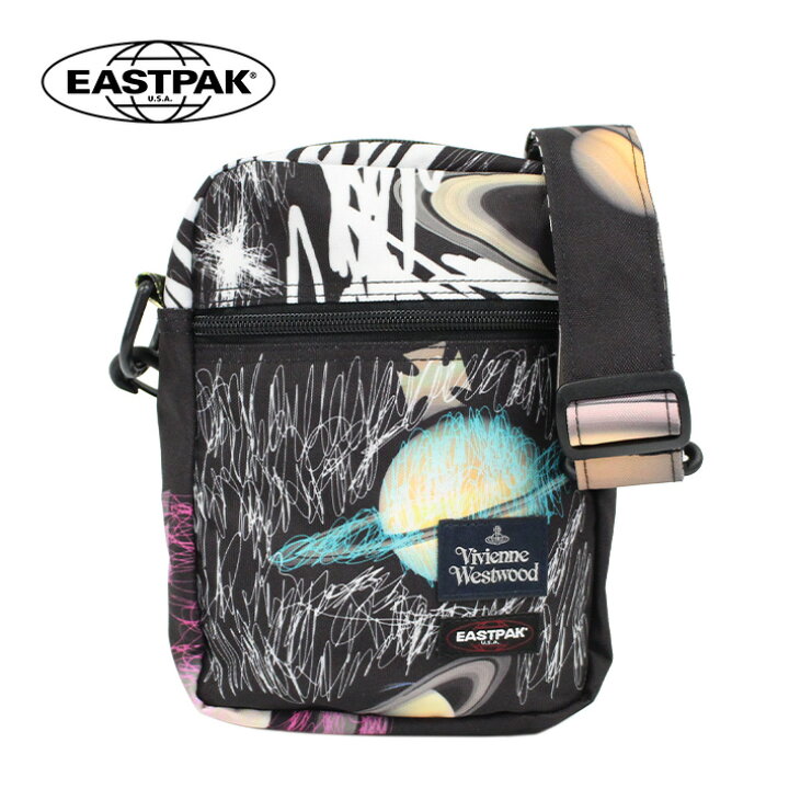 楽天市場】EASTPAK イーストパック VIVIENNE WESTWOOD ヴィヴィアン 