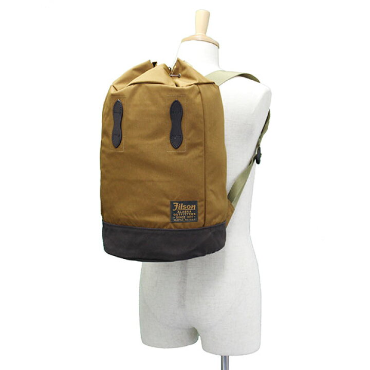 楽天市場】FILSON フィルソン DAY PACK デイパック バックパック 