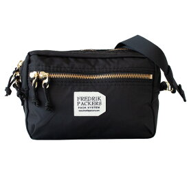 最大12,500円OFFクーポン配布中！FREDRIK PACKERS フレドリックパッカーズ 420D SNUG SHOULDER S スナグ ショルダーショルダーバッグ 鞄 メンズ レディース Sサイズプレゼント ギフト 通勤 通学 送料無料