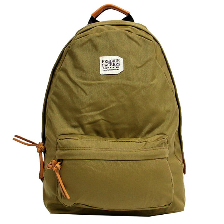 楽天市場】FREDRIK PACKERS フレドリックパッカーズ 500D DAY PACK 