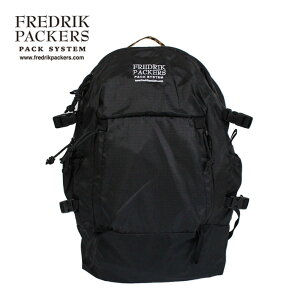 FREDRIK PACKERS �t���h���b�N�p�b�J�[�Y QUEST PACK �N�G�X�g�p�b�N �o�b�N�p�b�N �����b�N�T�b�N �����Y ���f�B�[�X �u���b�N �v���[���g �M�t�g �ʋ� �ʊw ��������
