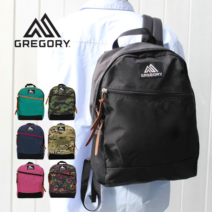 楽天市場】MAX450円OFFクーポン配布中！GREGORY グレゴリー CASUAL DAY 