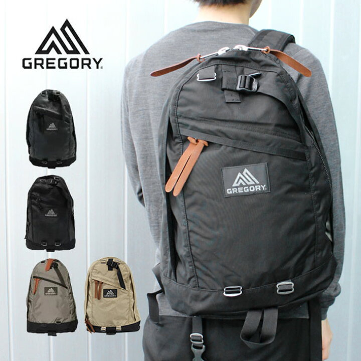 楽天市場】MAX450円OFFクーポン配布中！GREGORY グレゴリー DAY PACK  