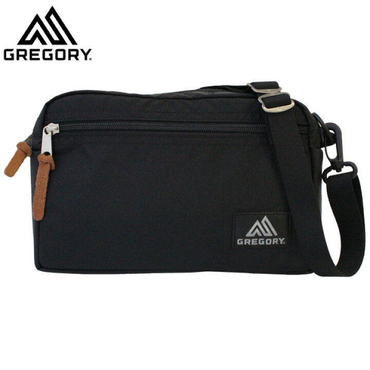 楽天市場】GREGORY グレゴリー PADDED SHOULDER POUCH Lパデッド 