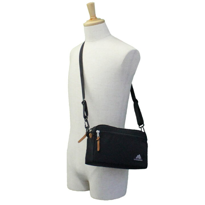 楽天市場】GREGORY グレゴリー PADDED SHOULDER POUCH Lパデッド 