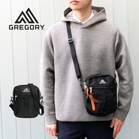 12/10限定！エントリー＆抽選で最大100%Pバック！GREGORY グレゴリー QUICK POCKET L クイックポケット L ショルダーバッグ 3Lボディバッグ ミニバッグ 斜め掛け ポーチ レディース メンズ ブラック 黒 125415 125845ブランド 人気 プレゼント ギフト 通勤 通学