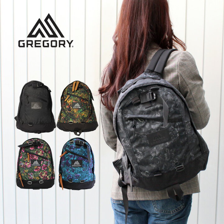 楽天市場】30日限定でポイント5倍！GREGORY グレゴリー FINE DAY V2