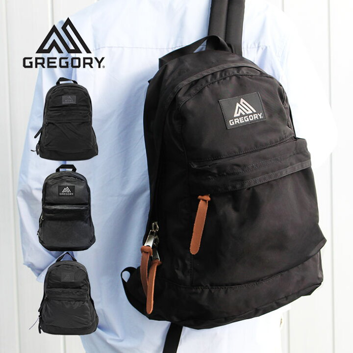楽天市場】GREGORY グレゴリー EASY DAY イージーデイ バックパック 