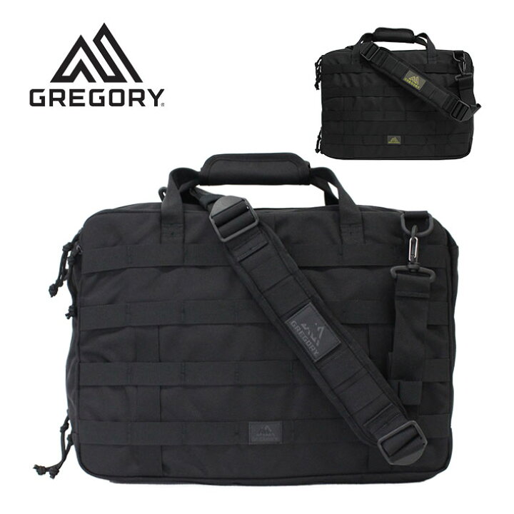 楽天市場】GREGORY グレゴリー ASSAULT 3WAY V2 アサルト3ウェイ V2 
