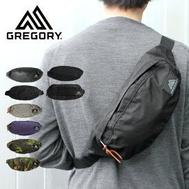 GREGORY グレゴリー TAILRUNNER V2 テールランナー V2 ウエストバッグ 2.5Lヒップバッグ ボディバッグ バッグ 斜めがけ 146633 メンズ レディースブラック 黒 プレゼント ギフト 通勤 通学 送料無料 bgsin 母の日