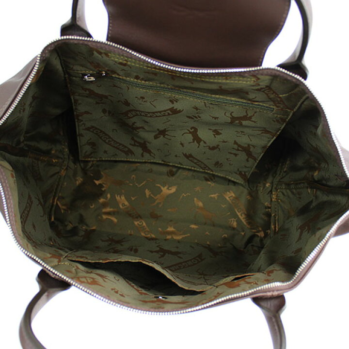 楽天市場】5%OFFクーポン配布中！LONGCHAMP ロンシャン Le Pliage Cuir 