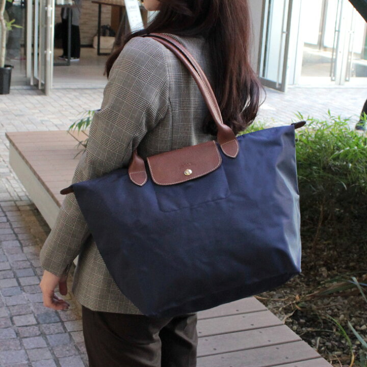 楽天市場】LONGCHAMP ロンシャン Le Pliage ル・プリアージュ トート 